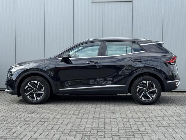 KIA SPORTAGE 1.6 T-GDi Hybrid DynamicLine Automaat / garantie t/m 31-01-2027 / 1.650 KG Trekgewicht / Navigatie / Camera / Cruise Control Adaptief / Apple Carplay Android / Led verlichting (compleet)