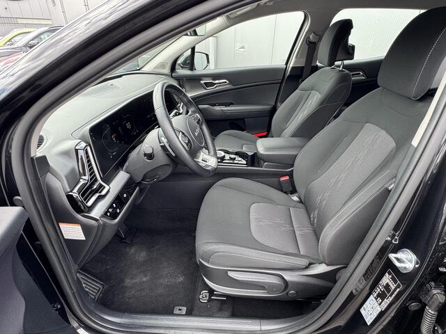 KIA SPORTAGE 1.6 T-GDi Hybrid DynamicLine Automaat / garantie t/m 31-01-2027 / 1.650 KG Trekgewicht / Navigatie / Camera / Cruise Control Adaptief / Apple Carplay Android / Led verlichting (compleet)