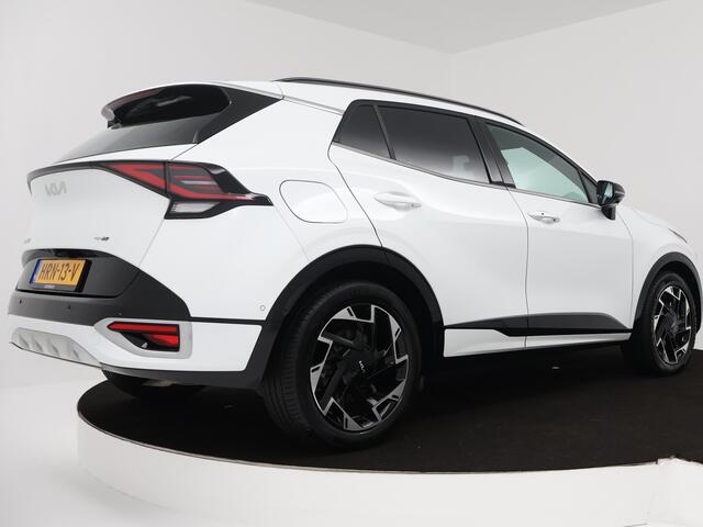 KIA SPORTAGE 1.6 T-GDi Plug-in Hybrid AWD GT-PlusLine | 360 graden camera | 19" velgen | Adaptive Cruise Control | Stoel-/Stuurverwarming | Plug In Hybride |