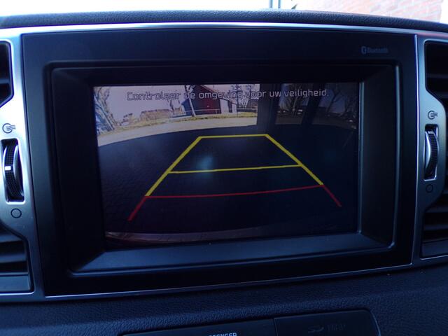 KIA SPORTAGE 1.6 T-GDI GT-Line First Edition Trekhaak Leer NAP Bomvol!!!