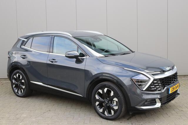 KIA SPORTAGE 1.6 T-GDi Plug-in Hybrid AWD DynamicPlusLine Winter-pack/Elektr.-klep/Adapt.-cruise/Memory-stoel/360-camera