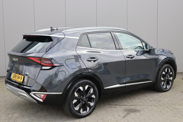 KIA SPORTAGE 1.6 T-GDi Plug-in Hybrid AWD DynamicPlusLine Winter-pack/Elektr.-klep/Adapt.-cruise/Memory-stoel/360-camera