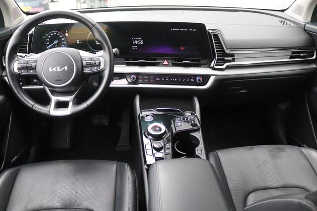 KIA SPORTAGE 1.6 T-GDi Plug-in Hybrid AWD DynamicPlusLine Winter-pack/Elektr.-klep/Adapt.-cruise/Memory-stoel/360-camera