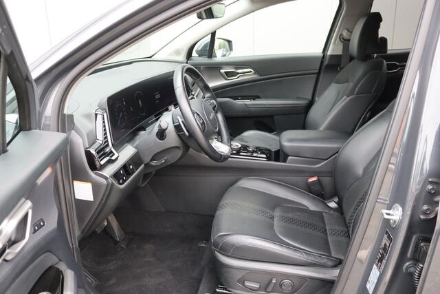KIA SPORTAGE 1.6 T-GDi Plug-in Hybrid AWD DynamicPlusLine Winter-pack/Elektr.-klep/Adapt.-cruise/Memory-stoel/360-camera