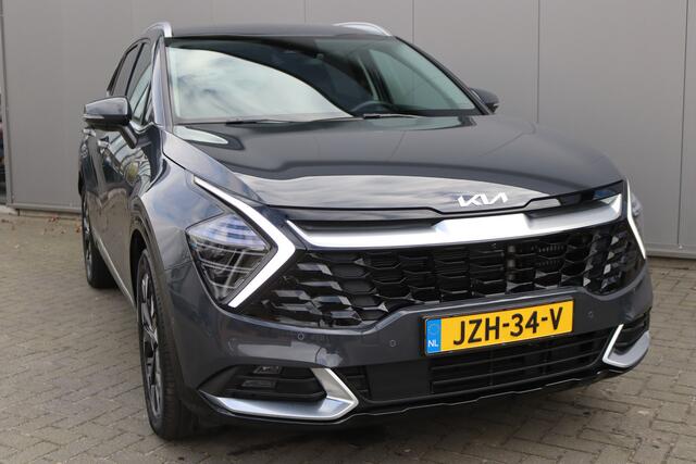 KIA SPORTAGE 1.6 T-GDi Plug-in Hybrid AWD DynamicPlusLine Winter-pack/Elektr.-klep/Adapt.-cruise/Memory-stoel/360-camera