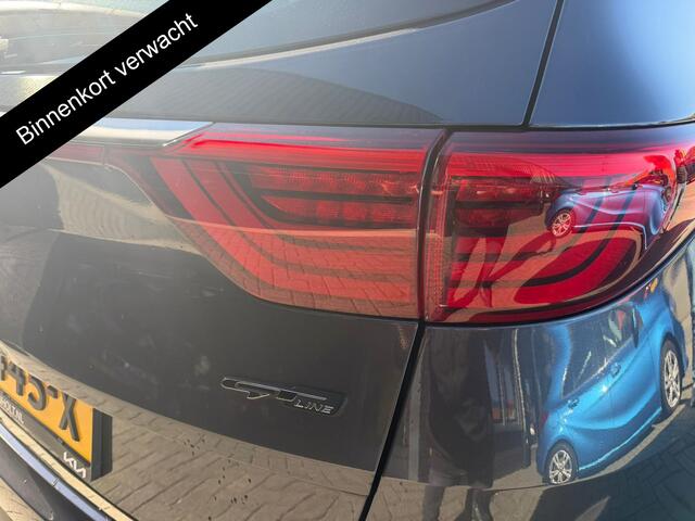 KIA SPORTAGE 1.6 T-GDI 4WD GT-Line | 2E EIGENAAR | 12MND GARANTIE | AUTOMAAT | LEDER | PANO | NAVI | LED | CAMERA |