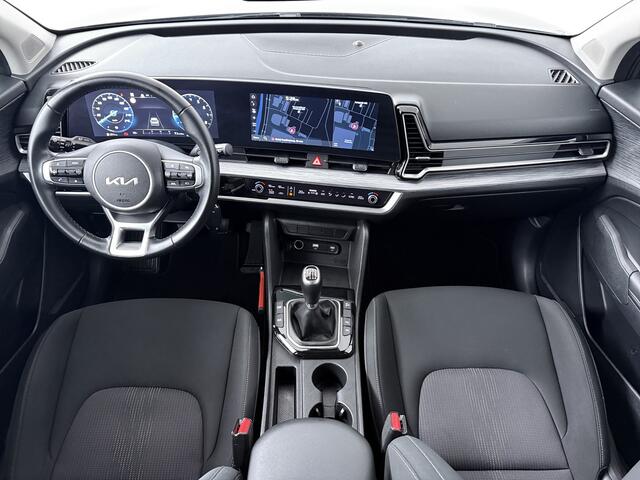 KIA SPORTAGE 1.6 T-GDi MHEV DynamicLine | Trekhaak | 1650 kgTrekgewicht | Navigatie | Camera | Nederlandse Auto | NAP |