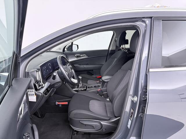 KIA SPORTAGE 1.6 T-GDi MHEV DynamicLine | Trekhaak | 1650 kgTrekgewicht | Navigatie | Camera | Nederlandse Auto | NAP |