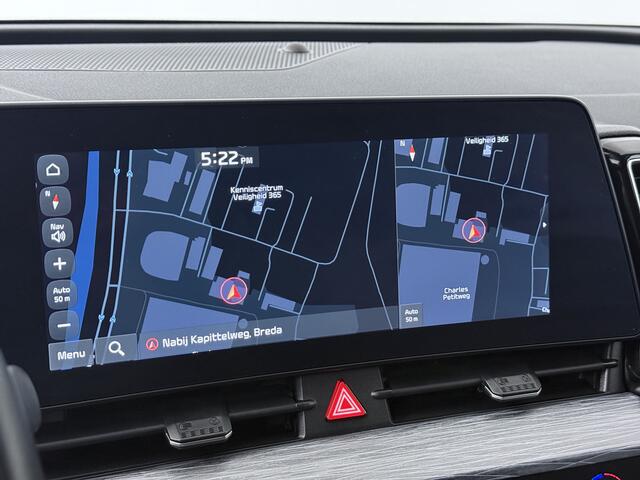 KIA SPORTAGE 1.6 T-GDi MHEV DynamicLine | Trekhaak | 1650 kgTrekgewicht | Navigatie | Camera | Nederlandse Auto | NAP |