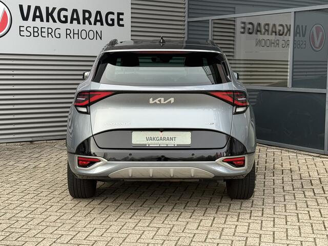 KIA SPORTAGE 1.6 T-GDi PHEV Plug-in Hybrid AWD GT-Line 360CAM,LEER,TREKHAAK