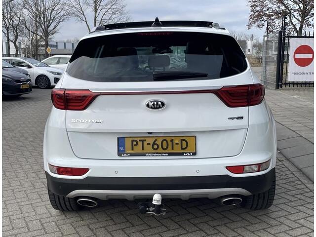 KIA SPORTAGE 1.6 T-GDI 4WD GT-Line GT Line | 1e eigenaar | Dealer onderhouden | 74.000Km