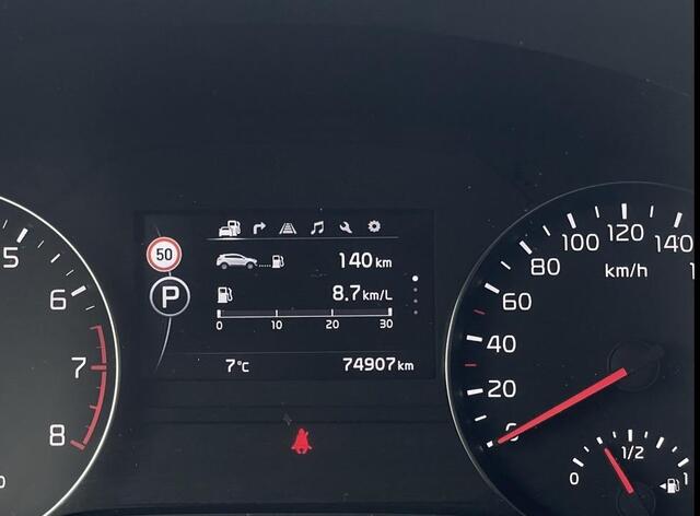 KIA SPORTAGE 1.6 T-GDI 4WD GT-Line GT Line | 1e eigenaar | Dealer onderhouden | 74.000Km