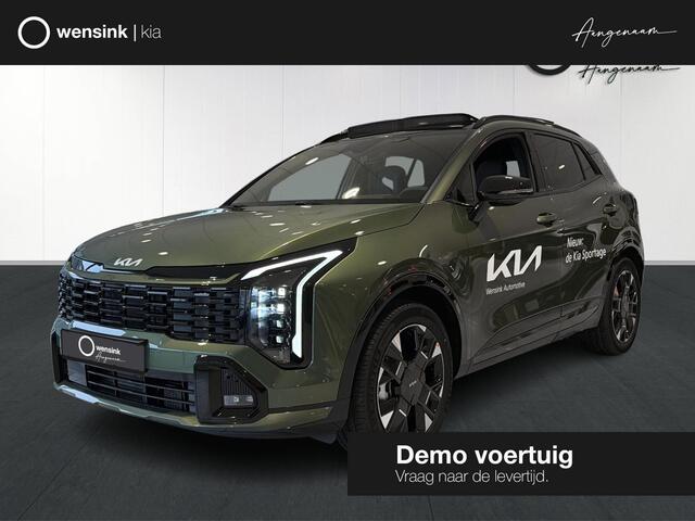 KIA SPORTAGE 1.6 T-GDi Plug-in Hybrid GT-Line | Head-up display | Schuif/kanteldak | Stoelverwarming | Camera |
