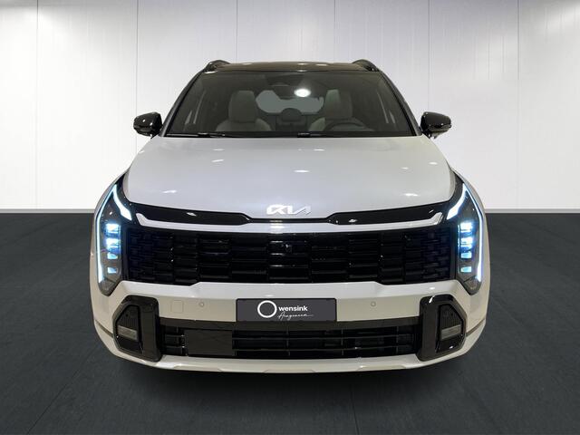 KIA SPORTAGE 1.6 T-GDi Hybrid GT-PlusLine | Panoramaschuifdak | 360 Camera | Harman Kardon | Head-up display | Geventileerde voorstoelen | Dodehoekcamera |