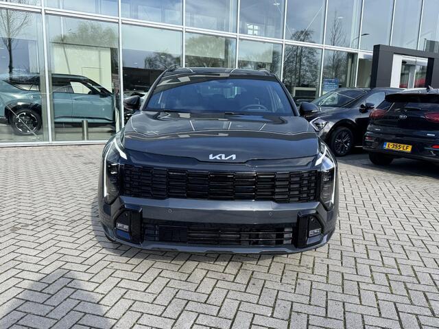 KIA SPORTAGE 1.6 T-GDi Hybrid GT-Line VOORRAAD AUTO!!! SNEL RIJDEN!! TIJDELIJK EXTRA INRUIL VOORDEEL!!