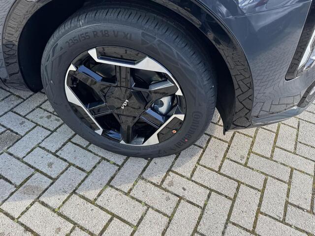 KIA SPORTAGE 1.6 T-GDi Hybrid GT-Line VOORRAAD AUTO!!! SNEL RIJDEN!! TIJDELIJK EXTRA INRUIL VOORDEEL!!