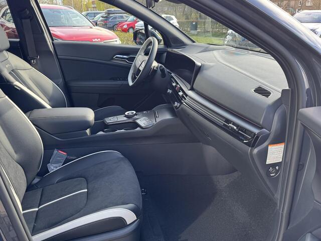 KIA SPORTAGE 1.6 T-GDi Hybrid GT-Line VOORRAAD AUTO!!! SNEL RIJDEN!! TIJDELIJK EXTRA INRUIL VOORDEEL!!