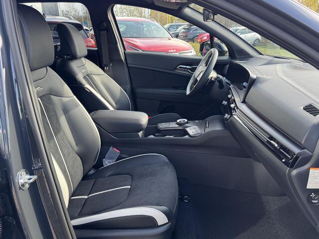 KIA SPORTAGE 1.6 T-GDi Hybrid GT-Line VOORRAAD AUTO!!! SNEL RIJDEN!! TIJDELIJK EXTRA INRUIL VOORDEEL!!