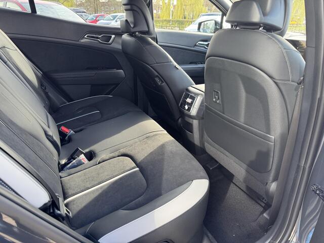 KIA SPORTAGE 1.6 T-GDi Hybrid GT-Line VOORRAAD AUTO!!! SNEL RIJDEN!! TIJDELIJK EXTRA INRUIL VOORDEEL!!