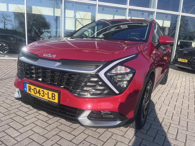KIA SPORTAGE 1.6 T-GDi Hybrid DynamicLine Trekhaak|Dealer onderhouden!!