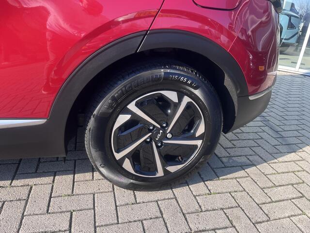 KIA SPORTAGE 1.6 T-GDi Hybrid DynamicLine Trekhaak|Dealer onderhouden!!