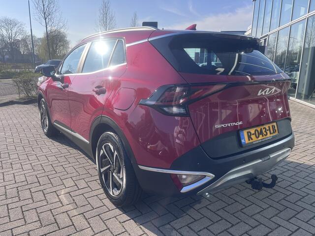KIA SPORTAGE 1.6 T-GDi Hybrid DynamicLine Trekhaak|Dealer onderhouden!!