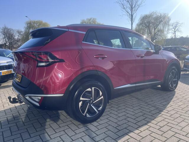 KIA SPORTAGE 1.6 T-GDi Hybrid DynamicLine Trekhaak|Dealer onderhouden!!