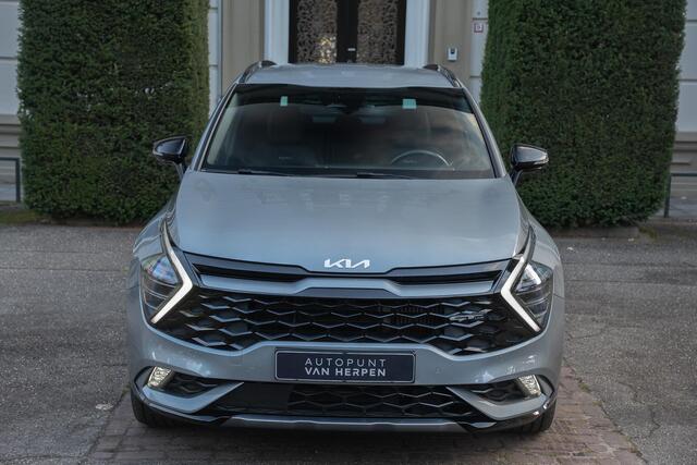 KIA SPORTAGE 1.6 T-GDi Plug-in Hybrid AWD GT-PlusLine TREKHAAK | H&K | CARPLAY | 360 CAM | LEDER | STOELVENTI | 1E EIGN