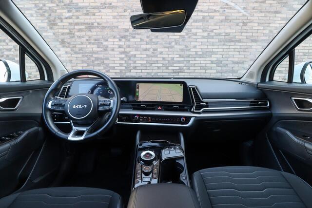 KIA SPORTAGE 1.6 T-GDi Plug-in Hybrid AWD DynamicPlusLine | PHEV | Trekhaak | Adaptieve cruise | Rijklaarprijs - incl.garantie