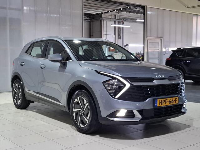KIA SPORTAGE 1.6 T-GDi Hybrid DynamicLine