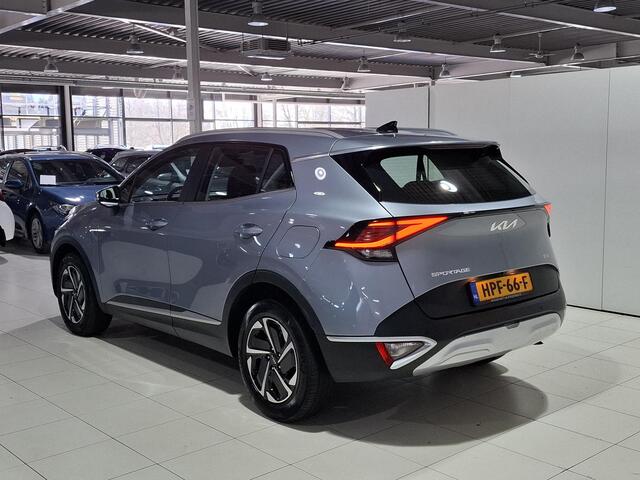 KIA SPORTAGE 1.6 T-GDi Hybrid DynamicLine