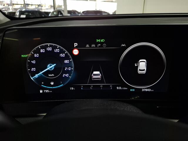 KIA SPORTAGE 1.6 T-GDi Hybrid DynamicLine