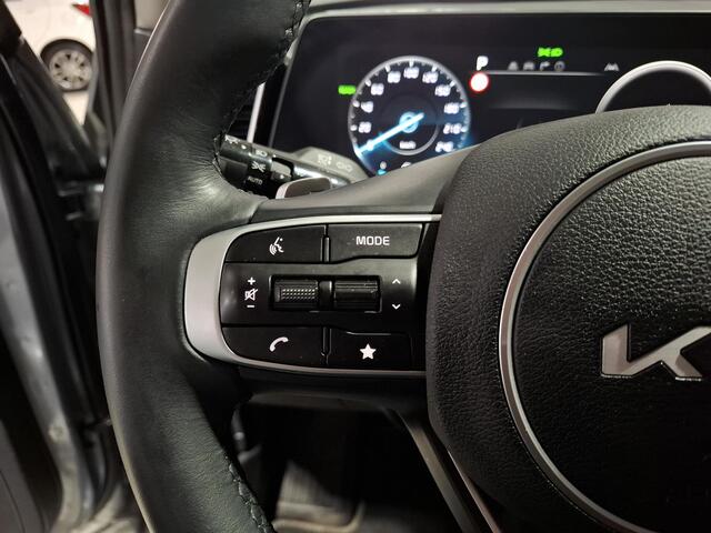 KIA SPORTAGE 1.6 T-GDi Hybrid DynamicLine