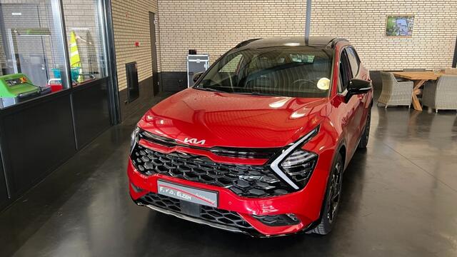 KIA SPORTAGE MY25 GT Line 1.6 CRDi Automaat