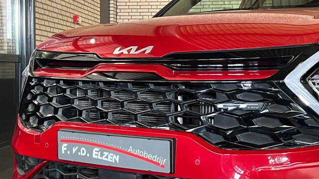 KIA SPORTAGE My 25 GT-LIne 1.6 CRDi Automaat