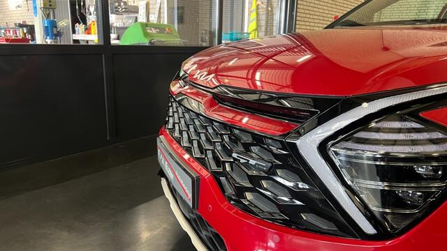 KIA SPORTAGE My 25 GT-LIne 1.6 CRDi Automaat