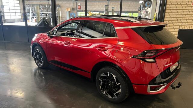 KIA SPORTAGE My 25 GT-LIne 1.6 CRDi Automaat