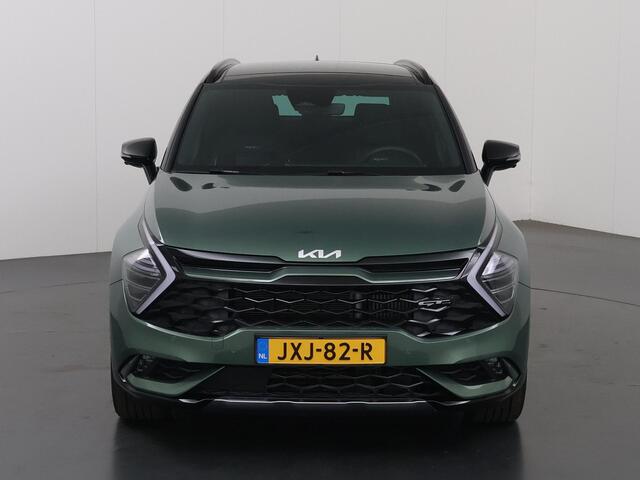 KIA SPORTAGE 1.6 T-GDi Hybrid GT-Line | Panoramadak | Matrix LED Koplampen | Stoel/Stuurverwarming | Keyless Go | Elektrisch verstelbare voorstoelen