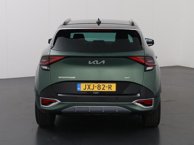 KIA SPORTAGE 1.6 T-GDi Hybrid GT-Line | Panoramadak | Matrix LED Koplampen | Stoel/Stuurverwarming | Keyless Go | Elektrisch verstelbare voorstoelen