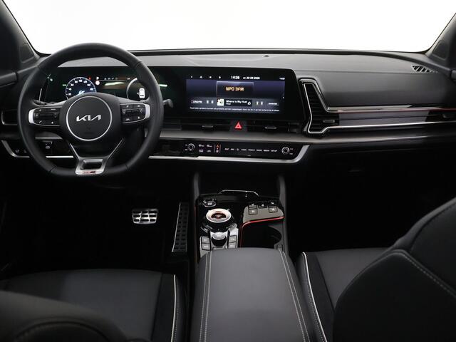 KIA SPORTAGE 1.6 T-GDi Hybrid GT-Line | Panoramadak | Matrix LED Koplampen | Stoel/Stuurverwarming | Keyless Go | Elektrisch verstelbare voorstoelen