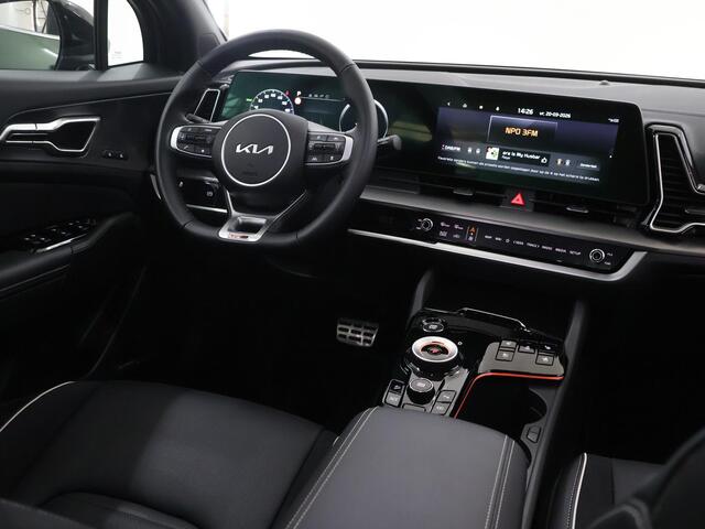 KIA SPORTAGE 1.6 T-GDi Hybrid GT-Line | Panoramadak | Matrix LED Koplampen | Stoel/Stuurverwarming | Keyless Go | Elektrisch verstelbare voorstoelen
