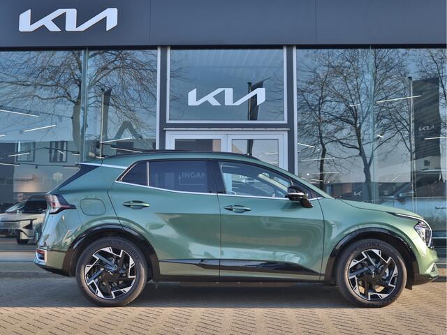 KIA SPORTAGE 1.6 T-GDi Plug-in Hybrid PHEV AWD GT-PlusLine Full Option! | 4WD | Panorama-dak | Stoel+Stuurverwarming | Tot 10 Jaar garantie