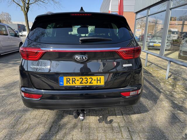 KIA SPORTAGE 1.6 GDI DynamicLine CAMERA-CLIMA-TREKHAAK