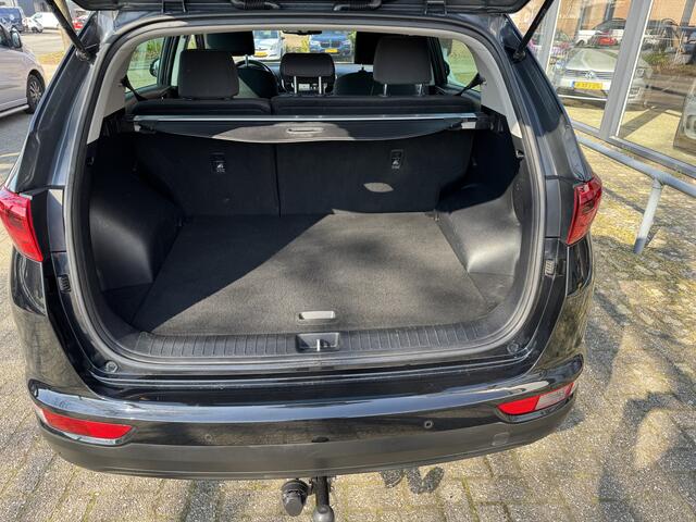 KIA SPORTAGE 1.6 GDI DynamicLine CAMERA-CLIMA-TREKHAAK