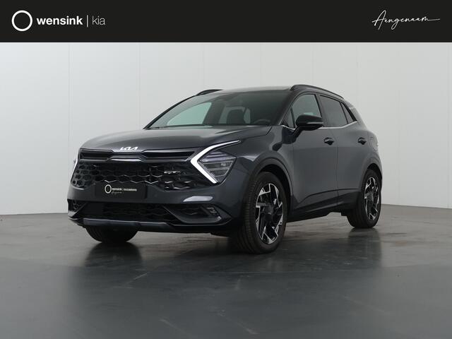 KIA SPORTAGE 1.6 T-GDi Plug-in Hybrid AWD GT-Line | Panoramadak | Matrix LED Koplampen | Stoel/Stuurverwarming | Keyless Go | Elektrisch verstelbare voorstoelen