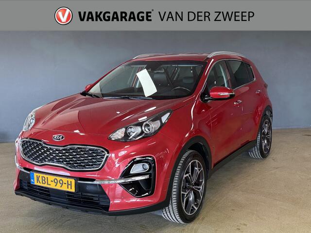 KIA SPORTAGE 1.6 GDI DynamicLine | Stoelverw. | Stuurverw.