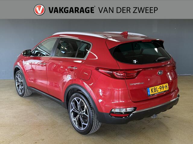 KIA SPORTAGE 1.6 GDI DynamicLine | Stoelverw. | Stuurverw.