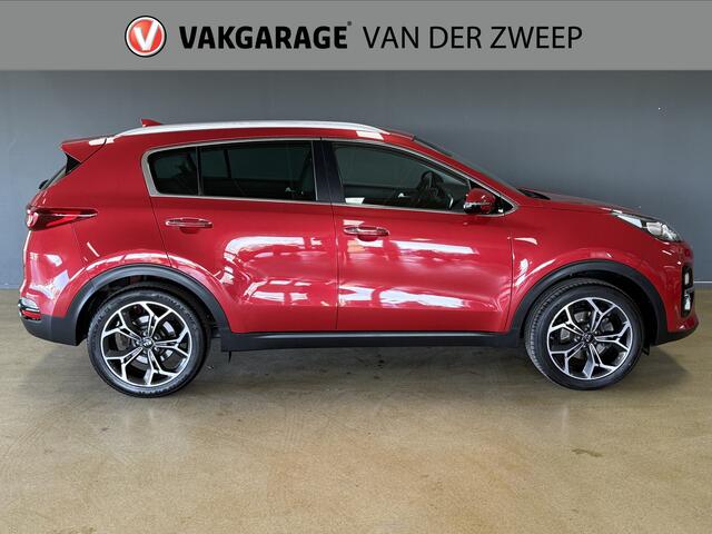 KIA SPORTAGE 1.6 GDI DynamicLine | Stoelverw. | Stuurverw.