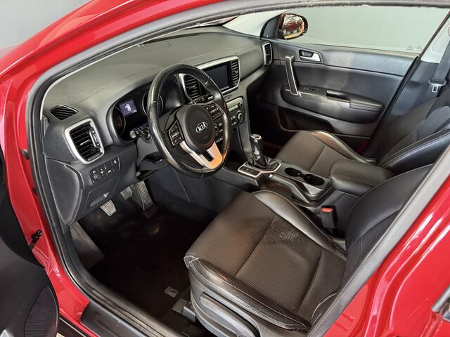 KIA SPORTAGE 1.6 GDI DynamicLine | Stoelverw. | Stuurverw.