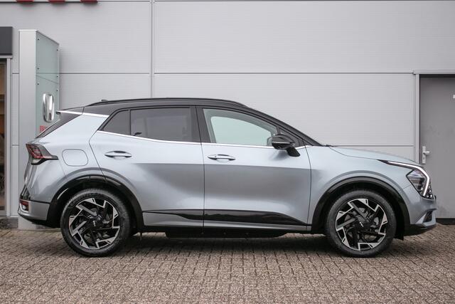 KIA SPORTAGE 1.6 T-GDi Plug-in Hybrid AWD GT-PlusLine - Schuif-/kanteldak | Two-tone | Ad. Cruise | Mem stoel | Dealerond.
